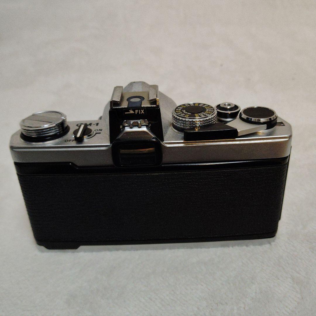 ■美品■ OLYMPUS OM-1 F.ZUIKO 50mmf1.8 露出OK