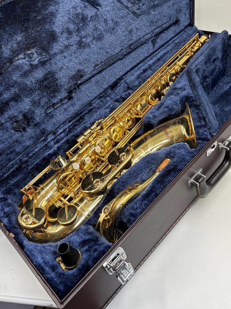 YAMAHA テナーサックス YTS-62 美品 希少番台 ヤマハ サックス
