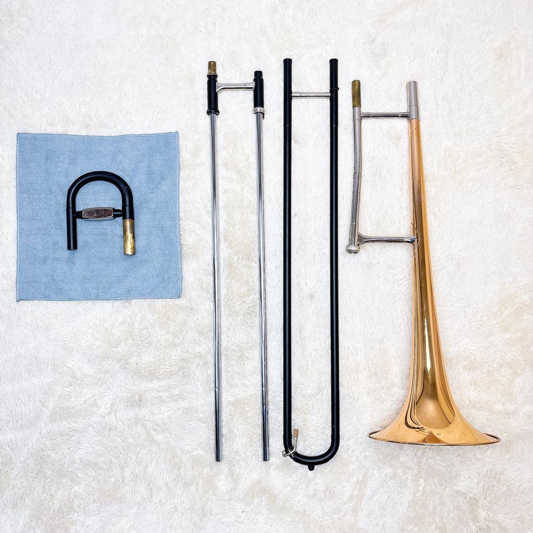 YAMAHA ヤマハYSL-651 YSL-353 スライド テナートロンボーン