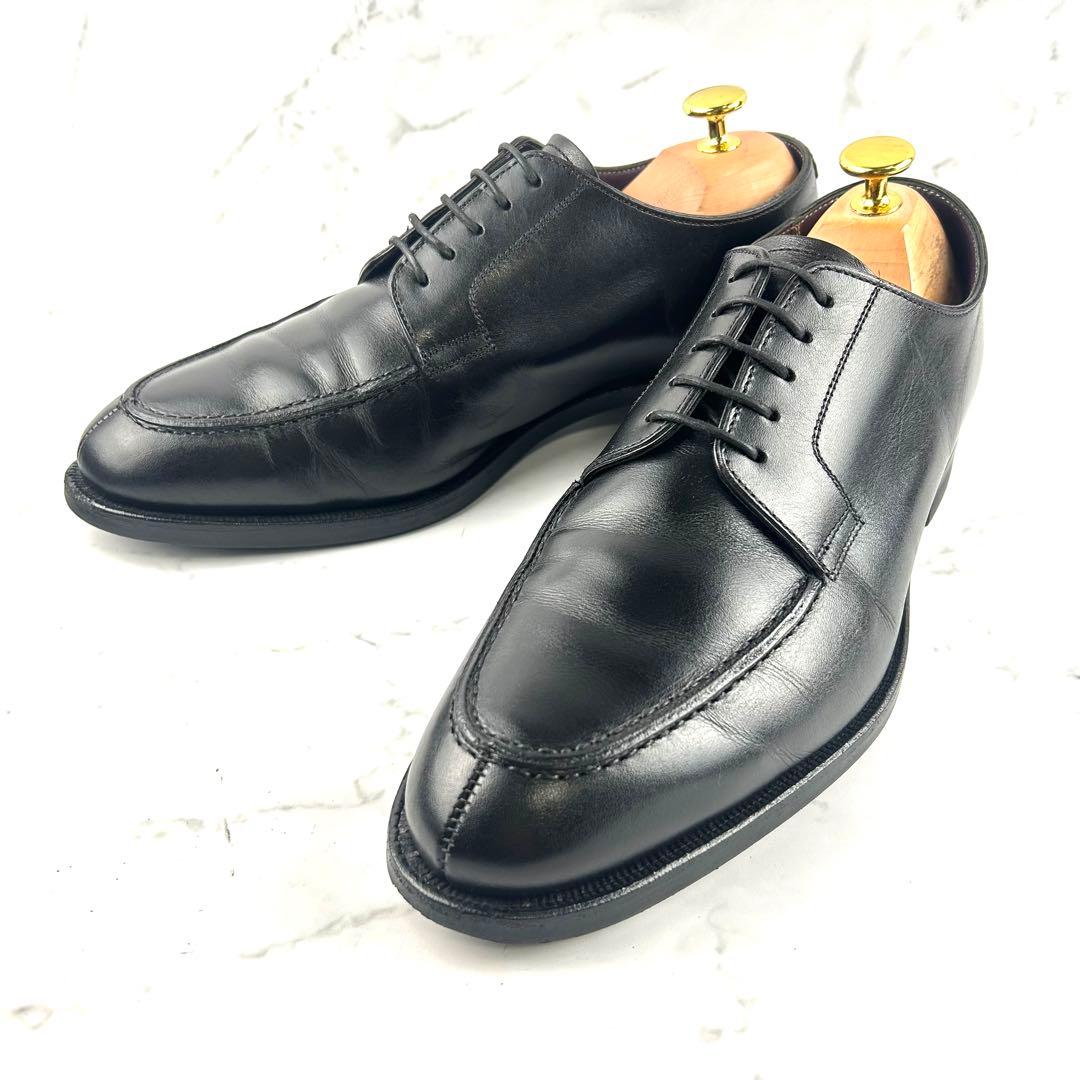 ✨最高峰✨ REGAL TOKYO Uチップ ブラック W33R 25