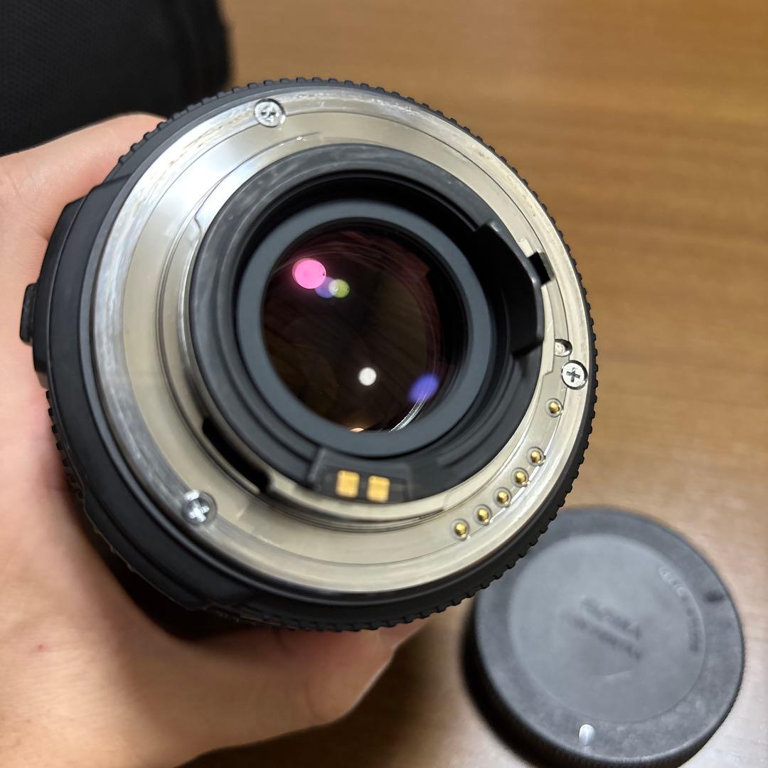 シグマ SIGMA 8-16mm F4.5-5.6 DC HSM ペンタックス用