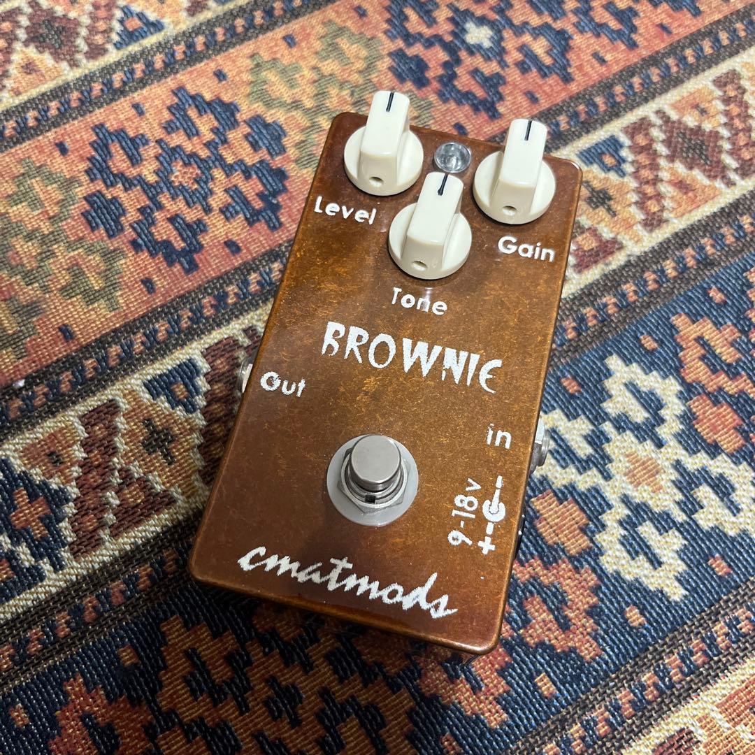 cmatmods BROWNIE オーバードライブ