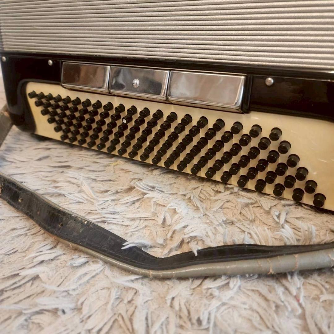 Excelsior エキセルシャー イタリア製 アコーディオン Model310