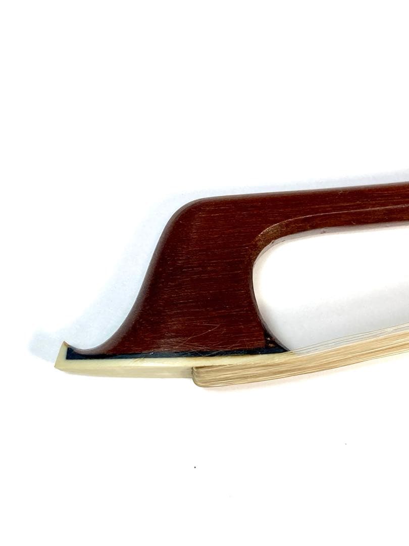 【クラシカル弓】チェロ弓　4/4 美品