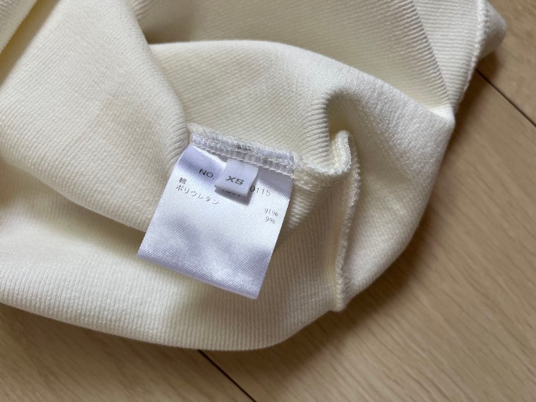 Ron Herman ベアリブタンクトップ XS