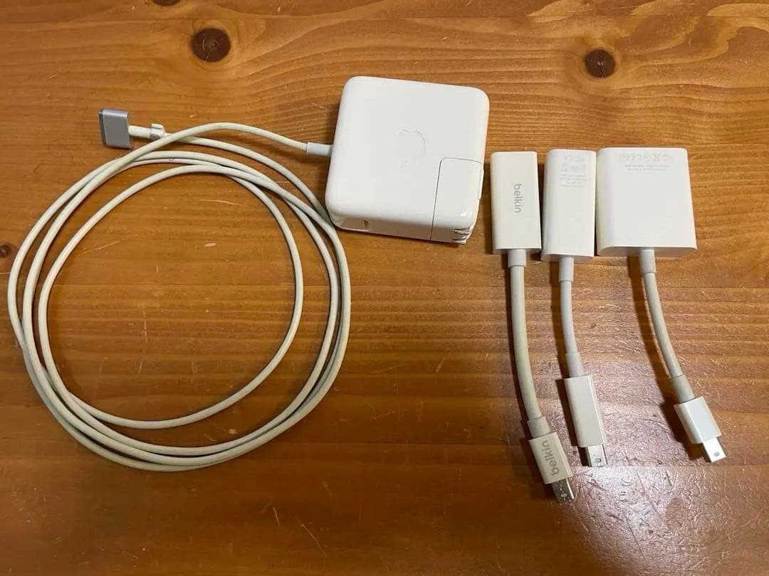 MacBook Air 2013 US配列 SSD256GB 初期化済み