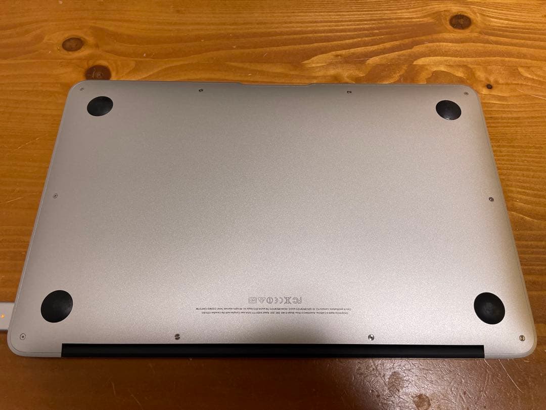 MacBook Air 2013 US配列 SSD256GB 初期化済み