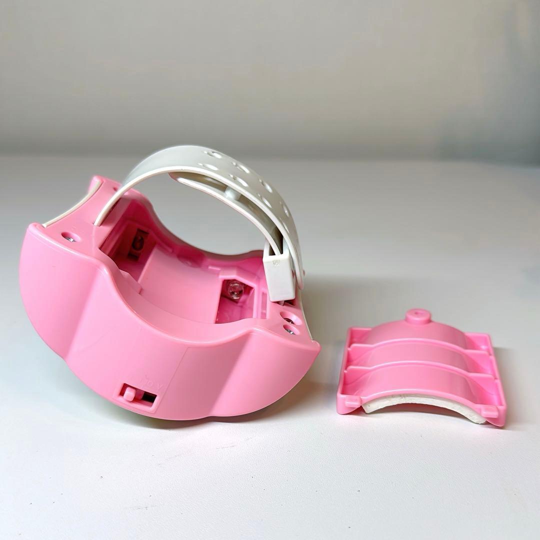 おジャ魔女どれみ　ピュアリンハナちゃんマジカルリスト　当時品