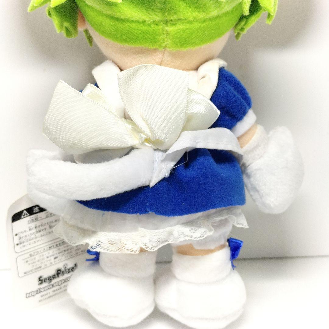 当時物 レア デジキャラット ぬいぐるみ でじこ タグ付き デ・ジ・キャラット