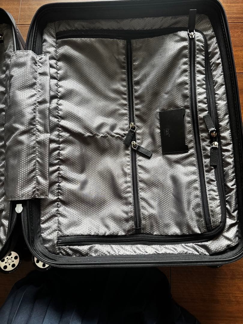 MONTBLANC キャリーケース