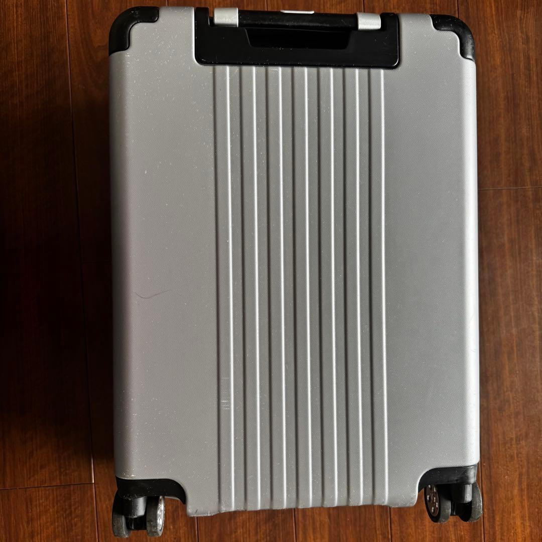 MONTBLANC キャリーケース