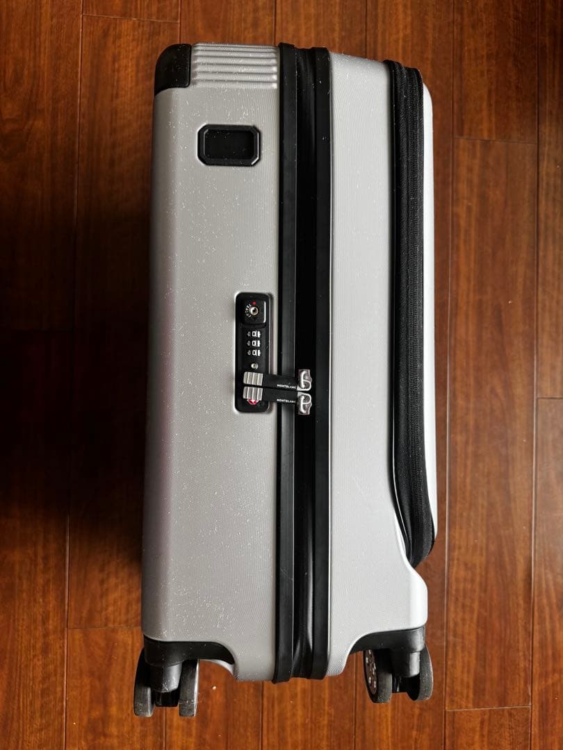 MONTBLANC キャリーケース