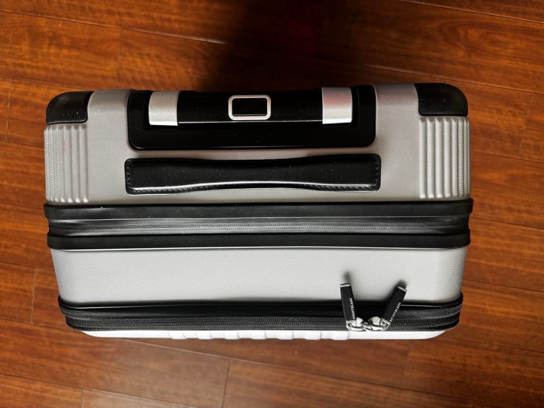 MONTBLANC キャリーケース