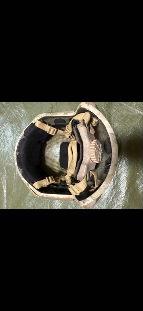 Ford　【希少】　FMA オプスコア　アラミドヘルメットAOR1 S/M