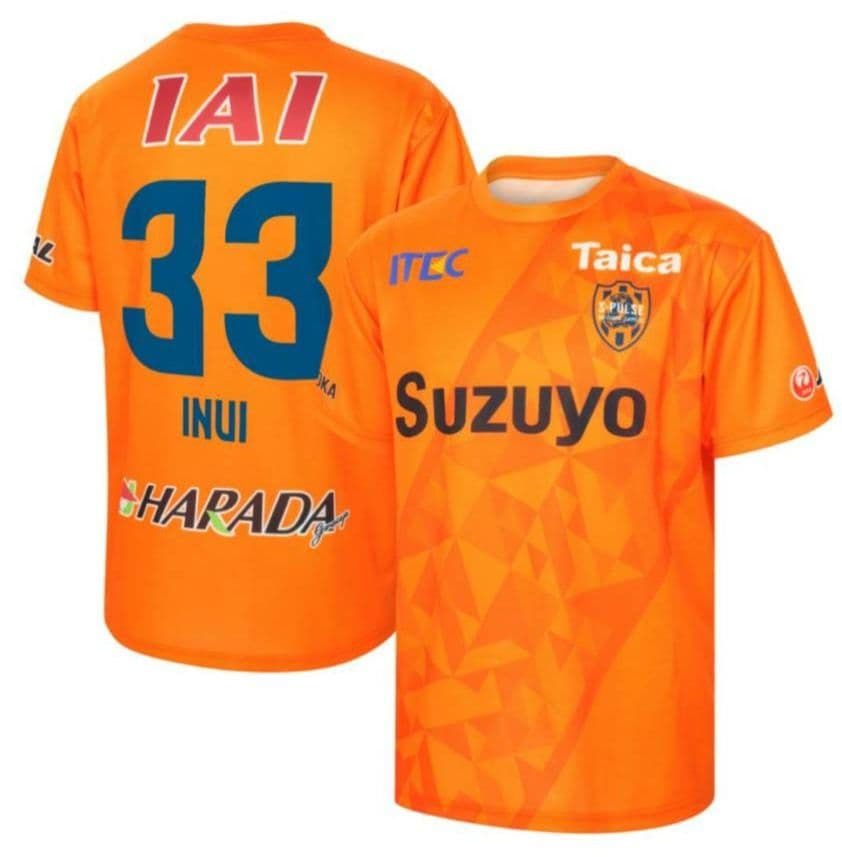 新品未開封 清水エスパルス 乾貴士 2025 プレイヤーズTシャツ 3XL