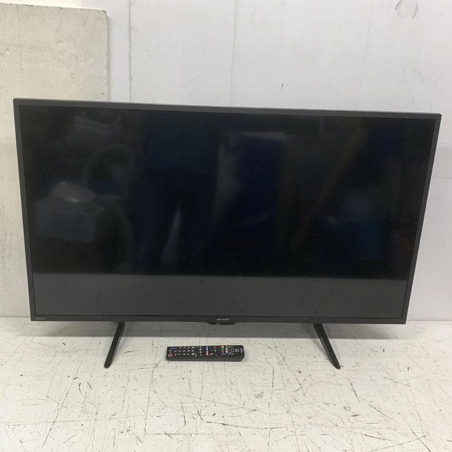 液晶テレビ シャープ 2T-C42BE1 アクオス 42V型 フルハイビジョン