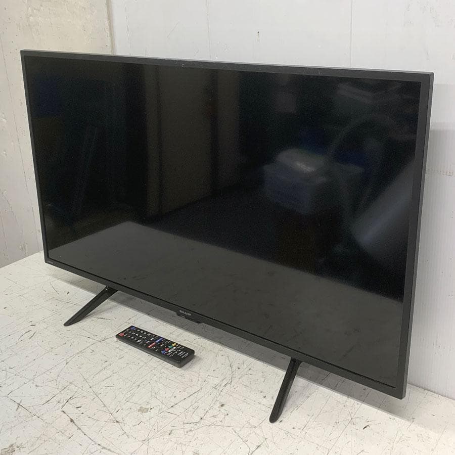 液晶テレビ シャープ 2T-C42BE1 アクオス 42V型 フルハイビジョン