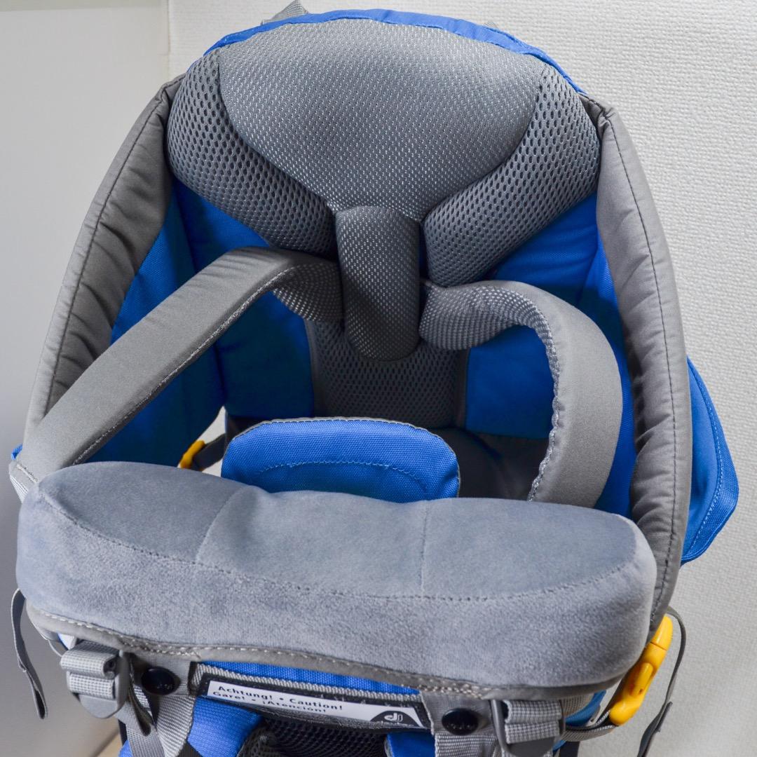 ★セール★【美品】本格的キッズキャリア ドイター キッドコンフォート II