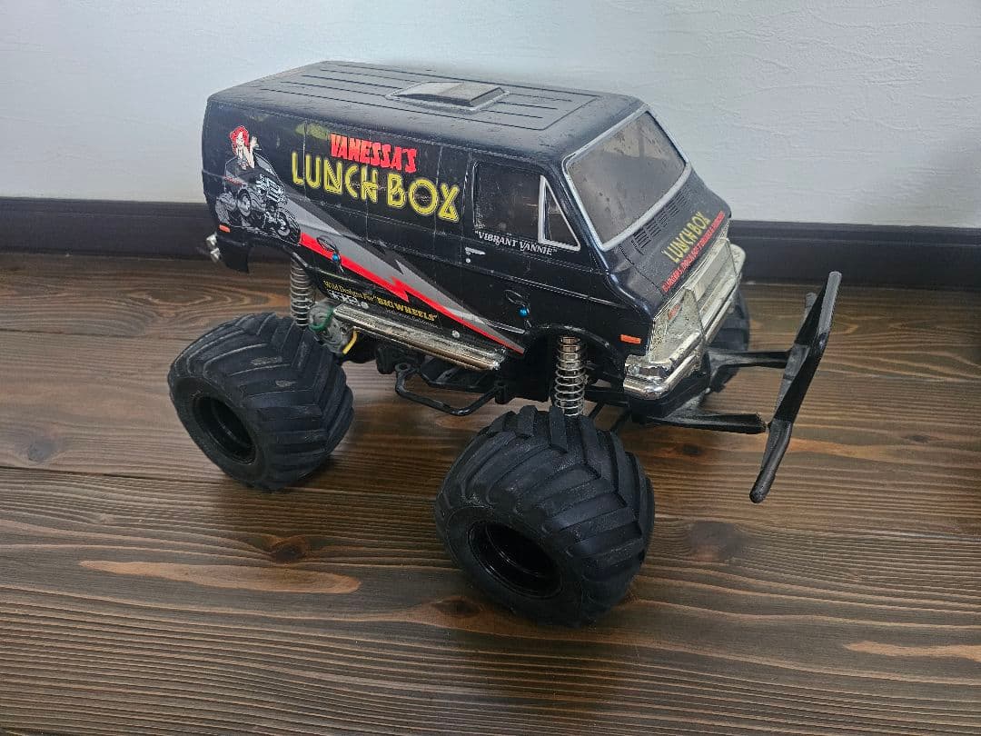 Tamiya Lunch Box ラジコンカー　実働