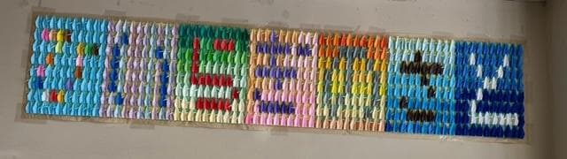 リクエスト受付中　オリジナルアート　インテリア　１点物