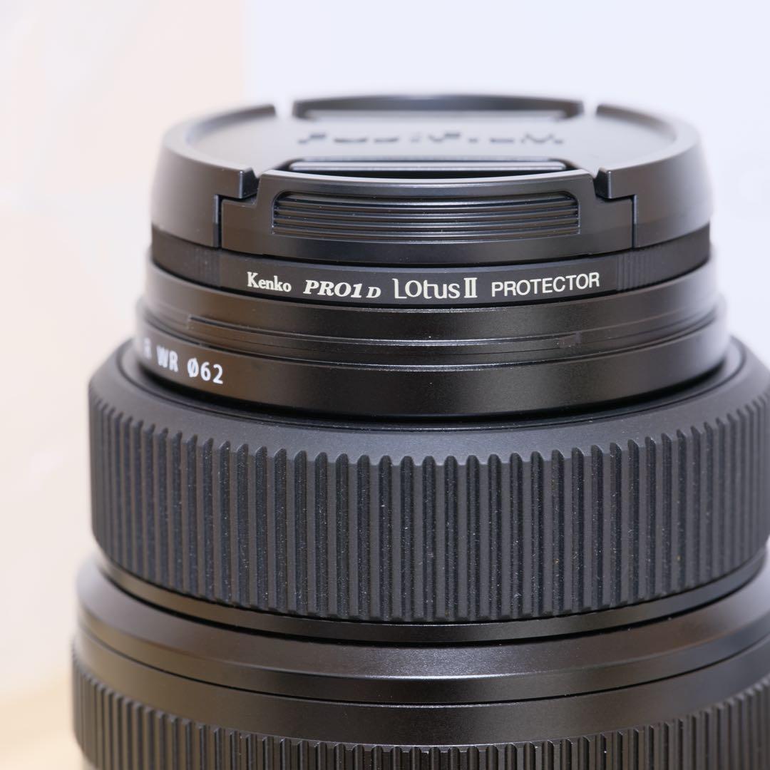 富士フイルム GF63mmF2.8 R WR GFXレンズ