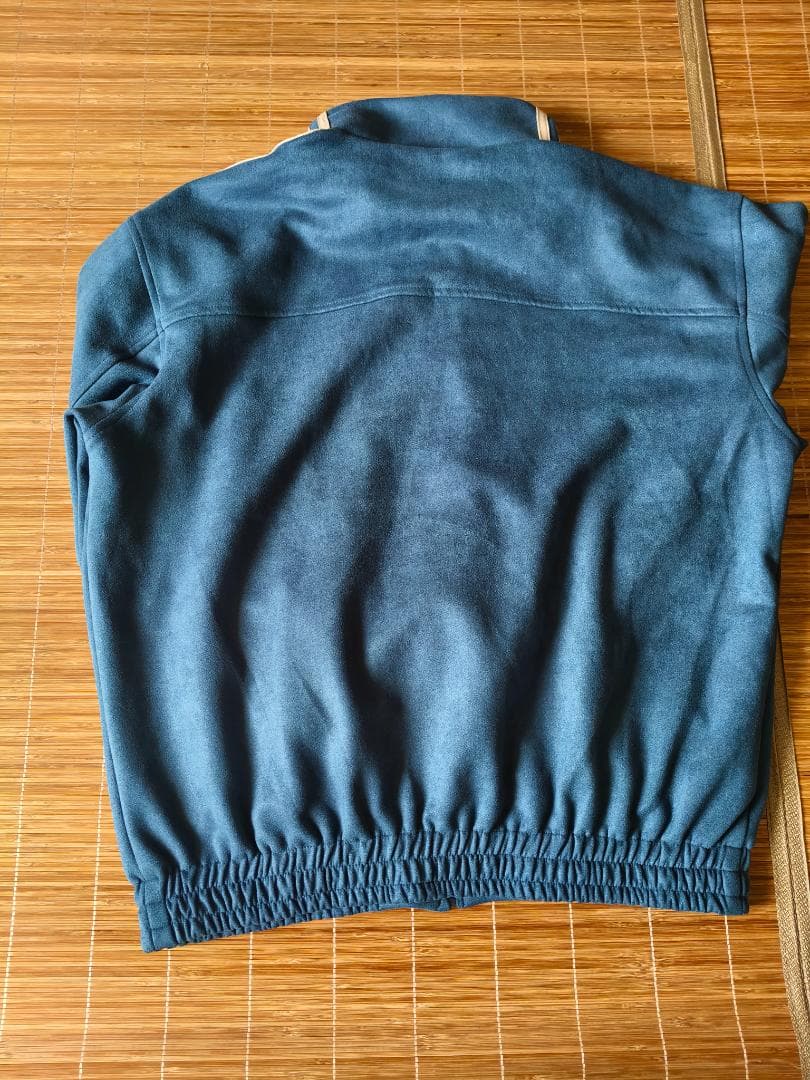 新品 アディダス 中国限定 蛇年トラックジャケット 青 サイズ 2XL