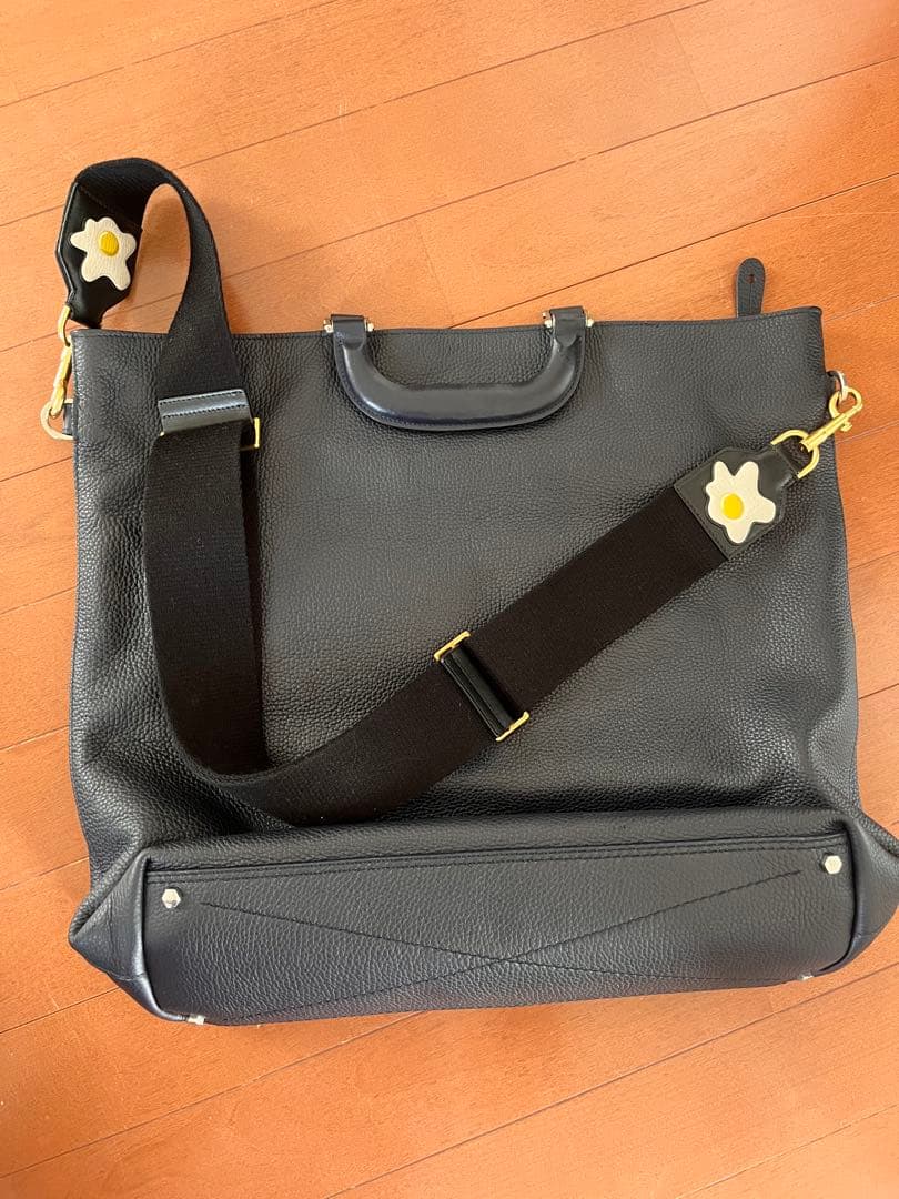 アニヤハインドマーチ オルセット Orsett 目玉焼きストラップ