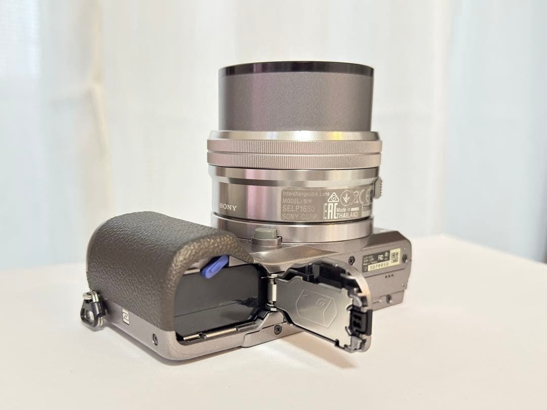 SONY α5100 ミラーレス一眼