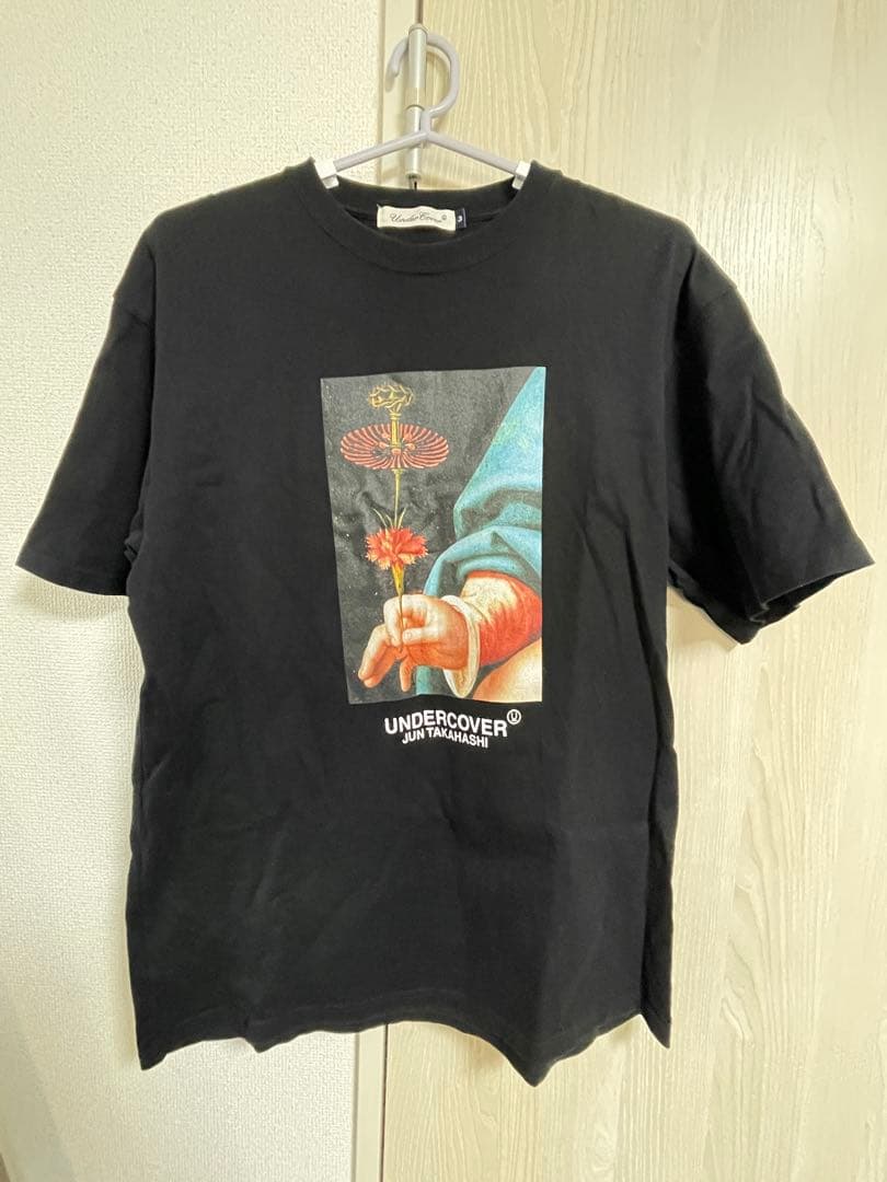 UnderCover ブラック Tシャツ