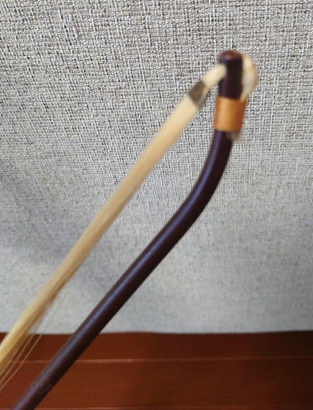 二胡　中国伝統弦楽器　ケース付き