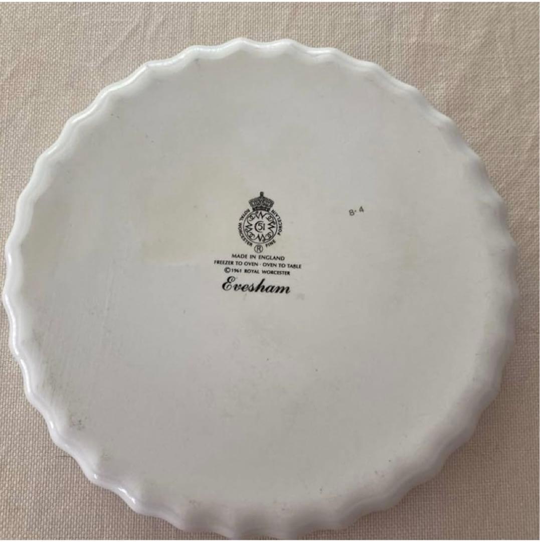 ★WORCESTERロイヤルウースター Eveshamフランディッシュ