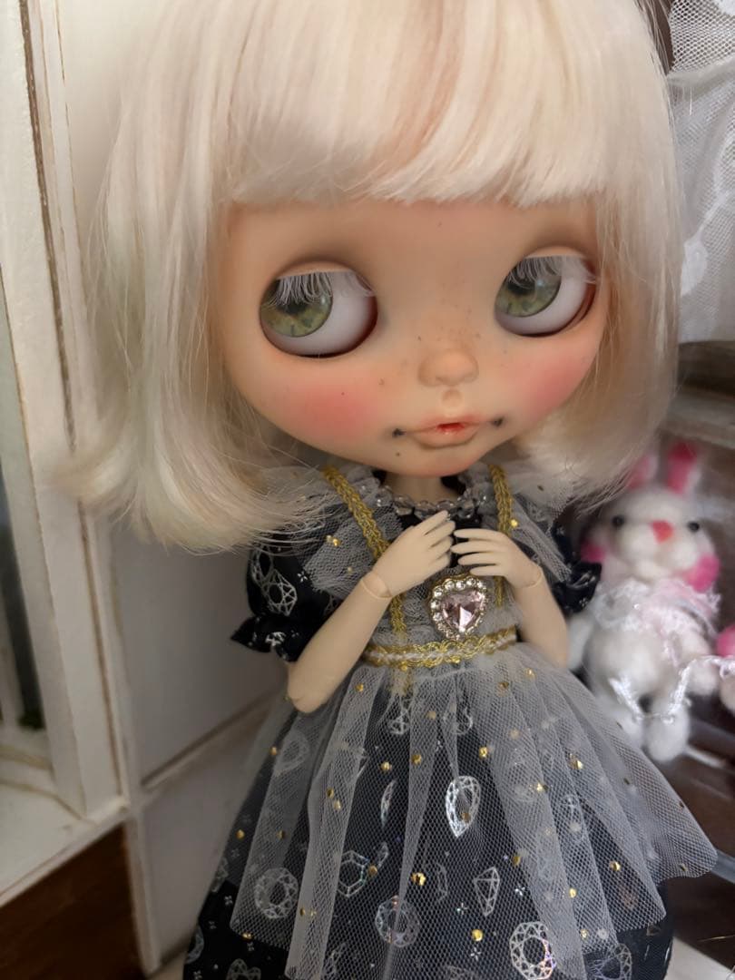 ビジューブリリアント★ネオブライス★アイシードールではありません