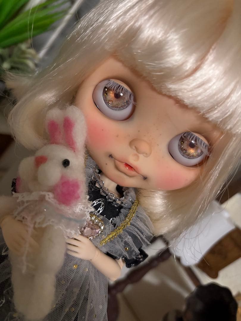 ビジューブリリアント★ネオブライス★アイシードールではありません