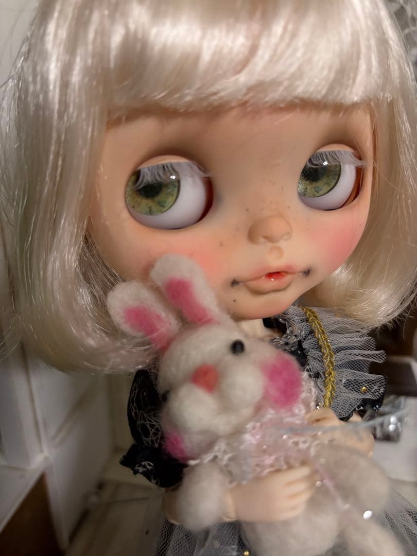 ビジューブリリアント★ネオブライス★アイシードールではありません