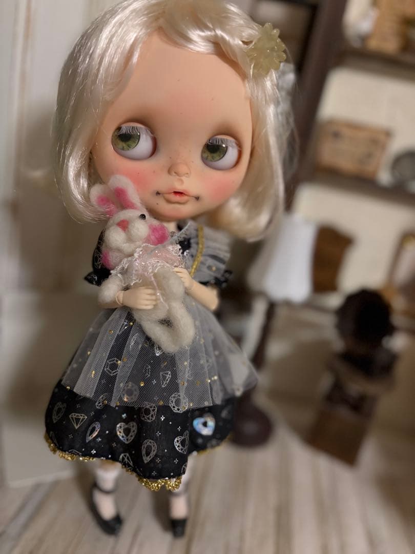 ビジューブリリアント★ネオブライス★アイシードールではありません