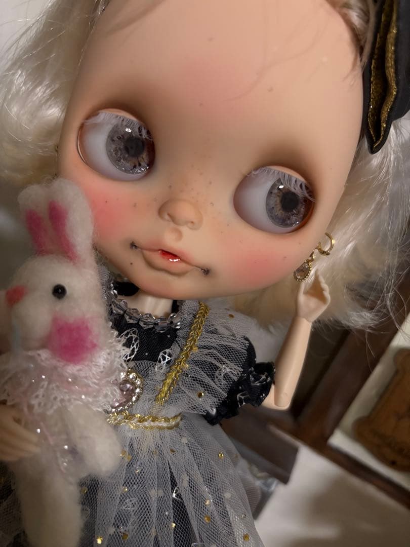 ビジューブリリアント★ネオブライス★アイシードールではありません