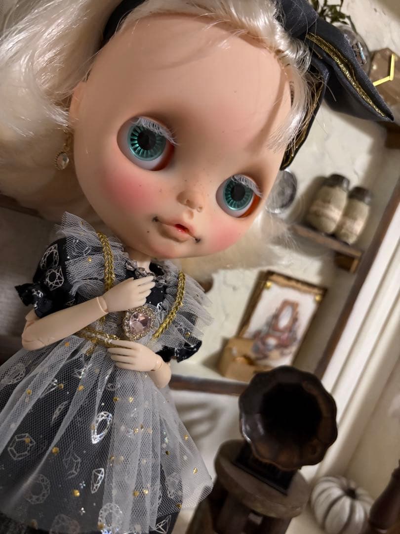 ビジューブリリアント★ネオブライス★アイシードールではありません