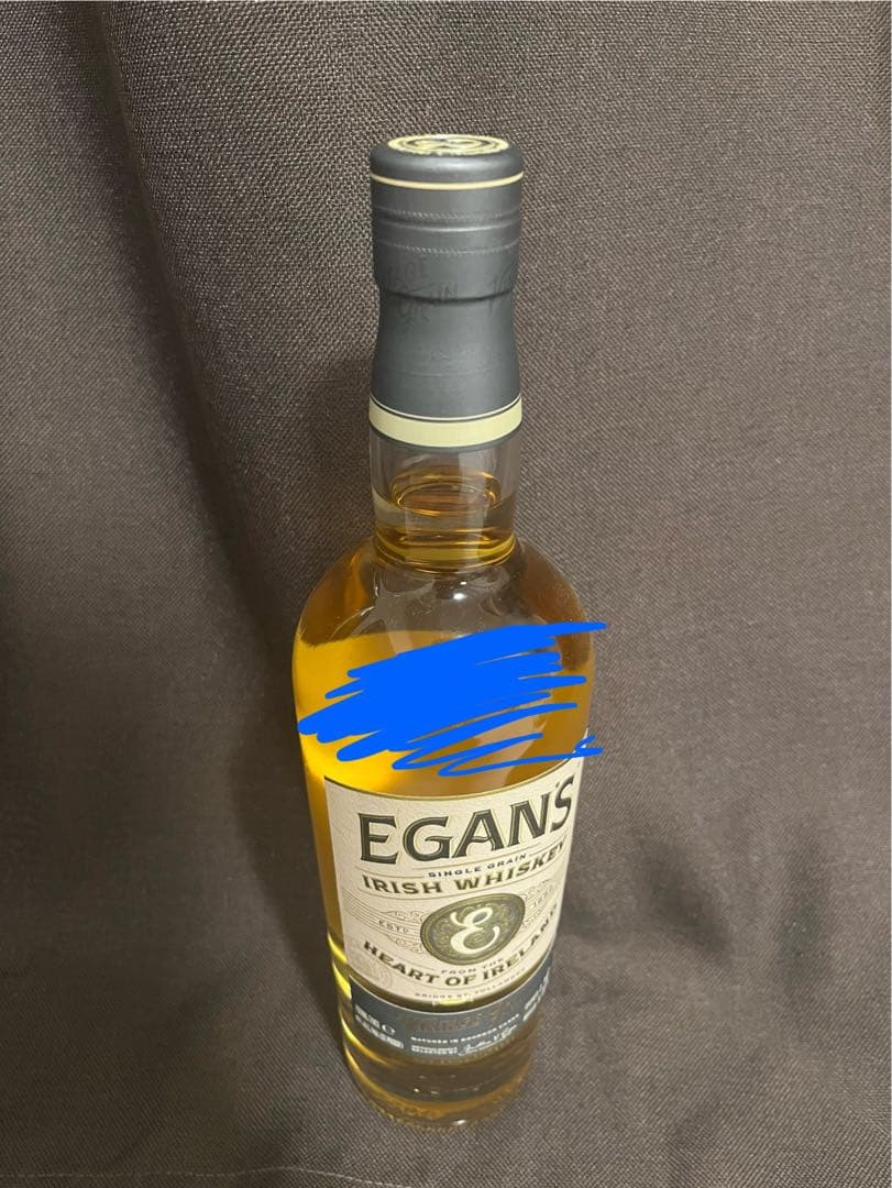 よう　EGAN'S ヴィンテージグレーン・グレンアラヒー2本