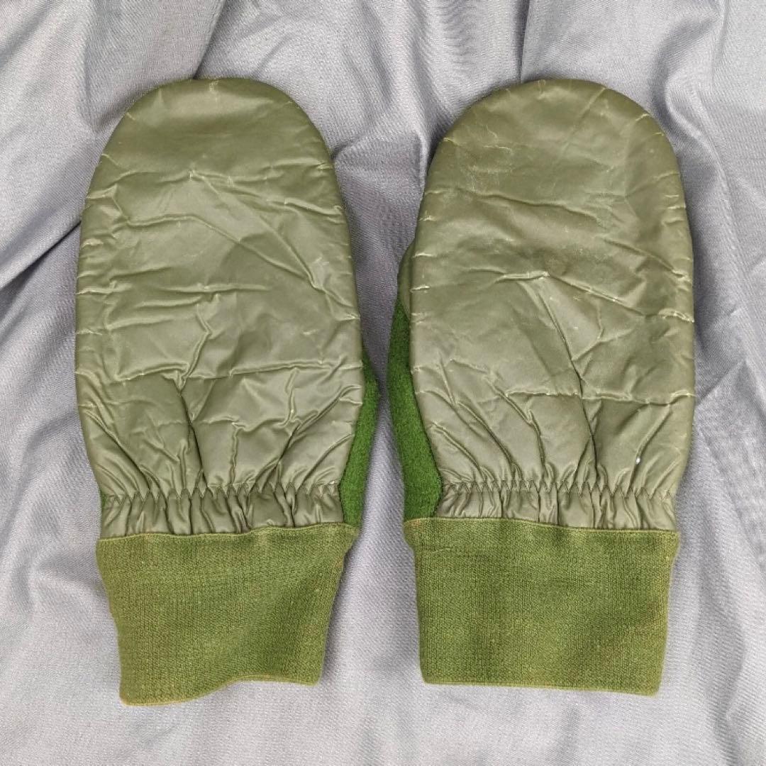 60s us army ゴアテックス　ミトン　手袋　noroll vintage