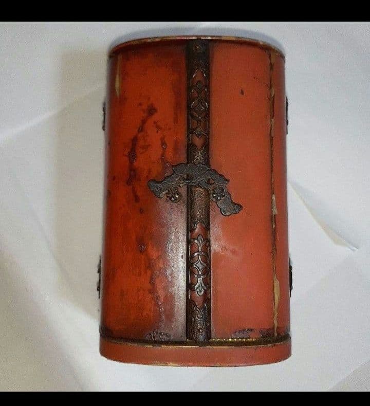 稲荷神像　仏像　E　厨子