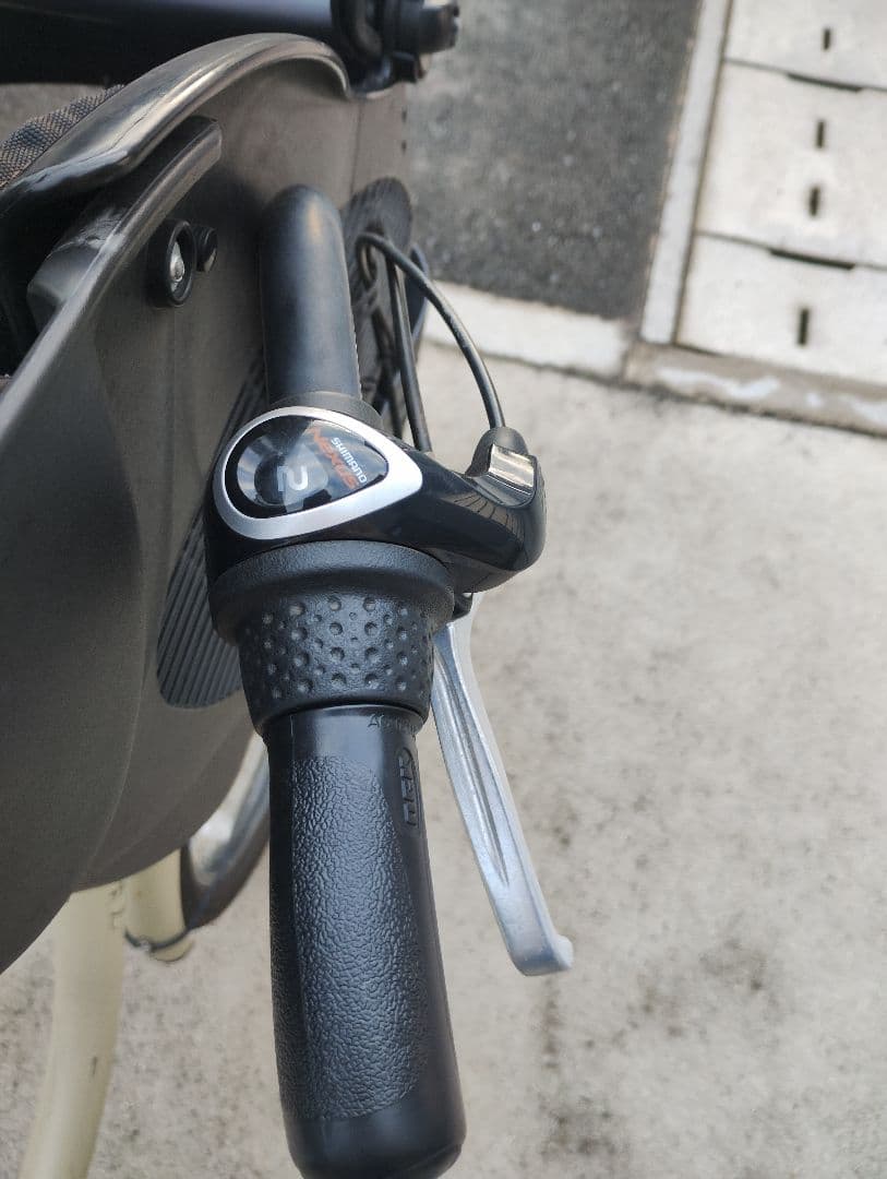 自転車 3人乗り Virgo ヴァーゴ 20インチ