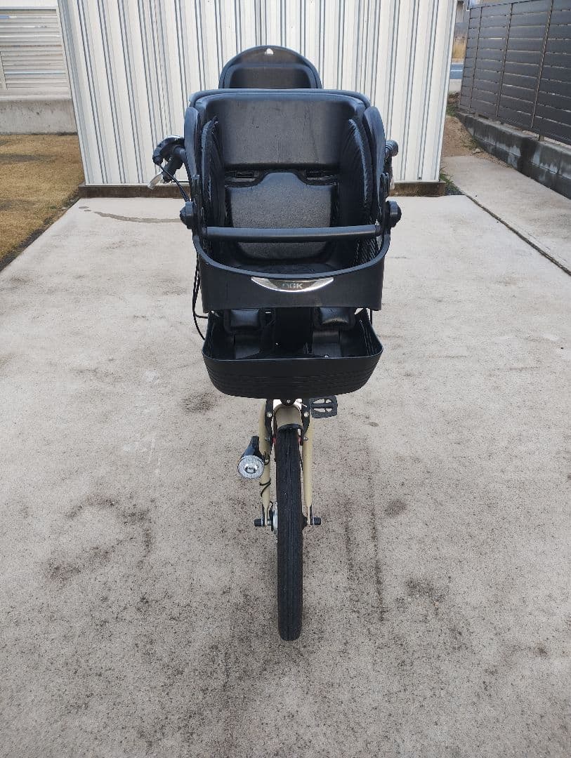 自転車 3人乗り Virgo ヴァーゴ 20インチ