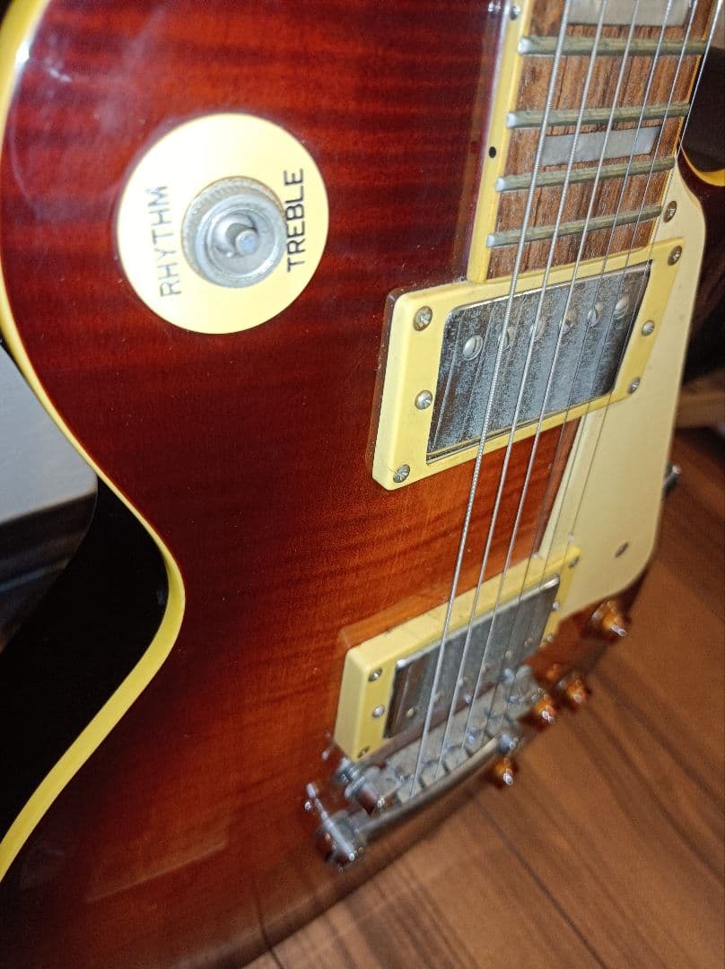 Epiphone エピフォン LesPaul standard