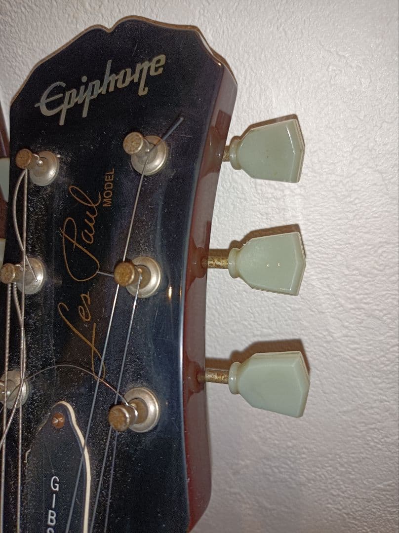 Epiphone エピフォン LesPaul standard