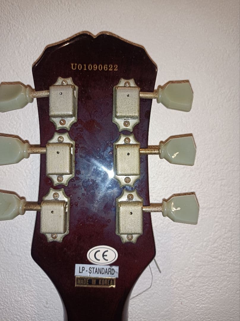 Epiphone エピフォン LesPaul standard