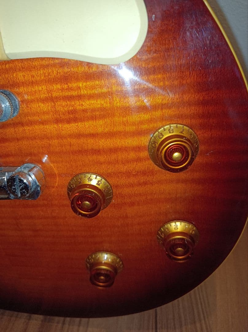 Epiphone エピフォン LesPaul standard