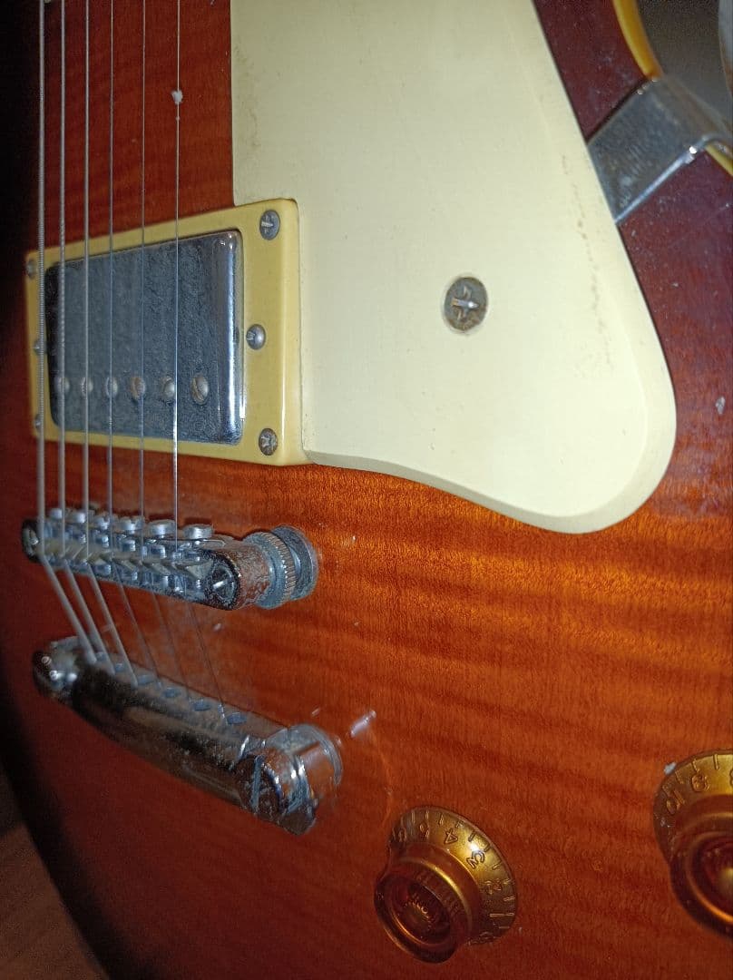 Epiphone エピフォン LesPaul standard