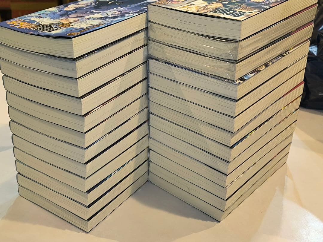 (小説)無職転生 ～異世界行ったら本気だす～ 1〜25