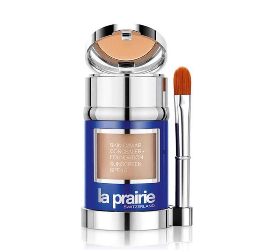la prairie コンシーラー ファンデーションN20 pure ivory