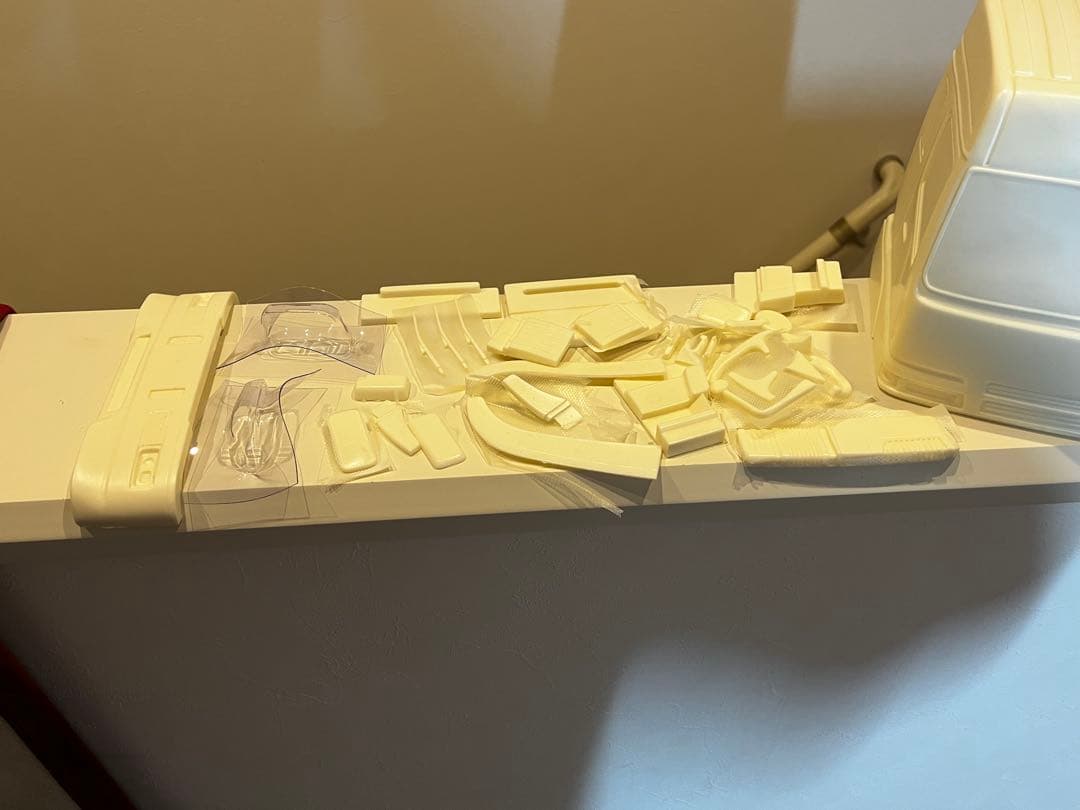 ムネトラ製 スパグレ キャビン